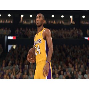 NBA 2K24 Kobe Bryant Edition НБА 2024 Английский язык PPSA 15302 Видеоигра на диске PS5