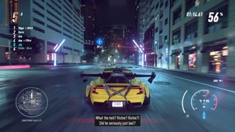 Need For Speed Unbound NFS Английский язык PPSA 01717 Видеоигра на диске PS5