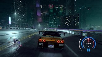 Need For Speed Unbound NFS Английский язык PPSA 01717 Видеоигра на диске PS5