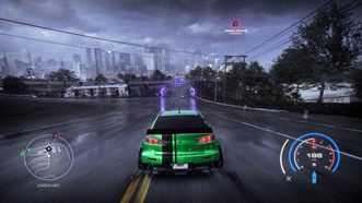 Need For Speed Unbound NFS Английский язык PPSA 01717 Видеоигра на диске PS5