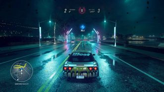 Need For Speed Unbound NFS Английский язык PPSA 01717 Видеоигра на диске PS5