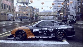 Need For Speed Unbound NFS Английский язык PPSA 01717 Видеоигра на диске PS5