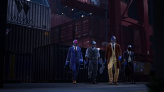 PayDay 3 Day One Edition СЕТЕВАЯ ИГРА Русские субтитры PPSA 14411 Видеоигра на диске PS5