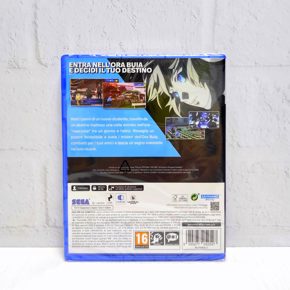 Persona 3 Reload Русские субтитры PPSA 10873 Видеоигра на диске PS5