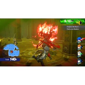 Persona 3 Reload Русские субтитры PPSA 10873 Видеоигра на диске PS5