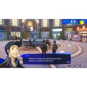 Persona 3 Reload Русские субтитры PPSA 10873 Видеоигра на диске PS5