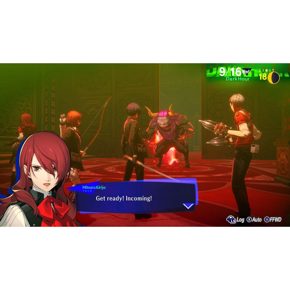 Persona 3 Reload Русские субтитры PPSA 10873 Видеоигра на диске PS5
