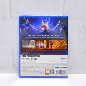 Prince of Persia The Lost Crown Принц Персии Русские субтитры PPSA 10528 Видеоигра на диске PS5