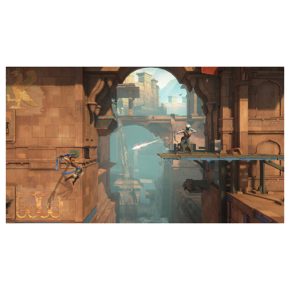 Prince of Persia The Lost Crown Принц Персии Русские субтитры PPSA 10528 Видеоигра на диске PS5