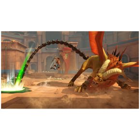 Prince of Persia The Lost Crown Принц Персии Русские субтитры PPSA 10528 Видеоигра на диске PS5