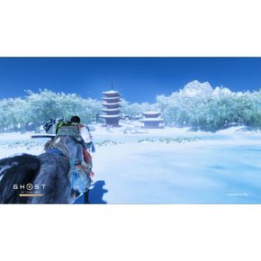 Ghost Of Tsushima Director Cuts Призрак Цусимы Режиссерская версия Полностью на русском PPSA 03208 Видеоигра на диске PS5