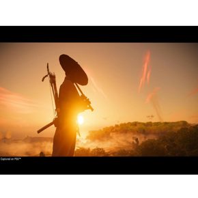 Ghost Of Tsushima Director Cuts Призрак Цусимы Режиссерская версия Полностью на русском PPSA 03208 Видеоигра на диске PS5