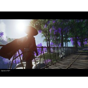 Ghost Of Tsushima Director Cuts Призрак Цусимы Режиссерская версия Полностью на русском PPSA 03208 Видеоигра на диске PS5
