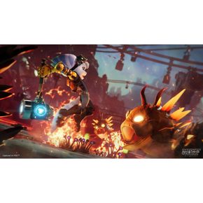 Ratchet and Clank Rift Apart Сквозь Миры Полностью на русском PPSA 01474 Видеоигра на диске PS5