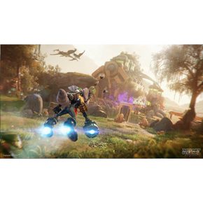 Ratchet and Clank Rift Apart Сквозь Миры Полностью на русском PPSA 01474 Видеоигра на диске PS5