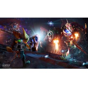 Ratchet and Clank Rift Apart Сквозь Миры Полностью на русском PPSA 01474 Видеоигра на диске PS5