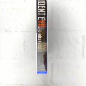 Resident Evil 7 Gold Edition Русские субтитры PPSA 04405 Видеоигра на диске PS5