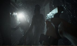 Resident Evil 7 Gold Edition Русские субтитры PPSA 04405 Видеоигра на диске PS5