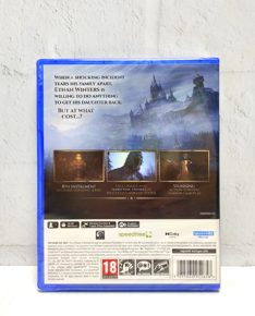 Resident Evil Village Полностью на русском PPSA 01557 Видеоигра на диске PS5