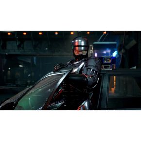 RoboCop Rogue City Русские субтитры PPSA 05059 Видеоигра на диске PS5