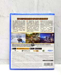 SnowRunner Русские Субтитры PPSA 04929 Видеоигра на диске PS5