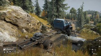 SnowRunner Русские Субтитры PPSA 04929 Видеоигра на диске PS5