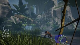 Song in the Smoke Rekindled (требуется PS5 VR2) Русские субтитры PPSA 14511 Видеоигра на диске PS5