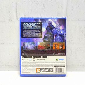 Star Ocean The Divine Force Английский язык PPSA 06251 Видеоигра на диске PS5