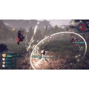 Star Ocean The Divine Force Английский язык PPSA 06251 Видеоигра на диске PS5