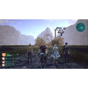 Star Ocean The Divine Force Английский язык PPSA 06251 Видеоигра на диске PS5