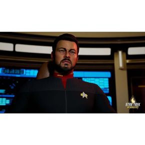Star Trek Recurgence Английский язык PPSA 18038 Видеоигра на диске PS5