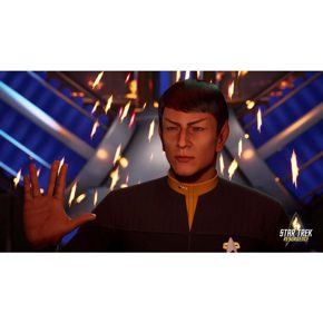 Star Trek Recurgence Английский язык PPSA 18038 Видеоигра на диске PS5
