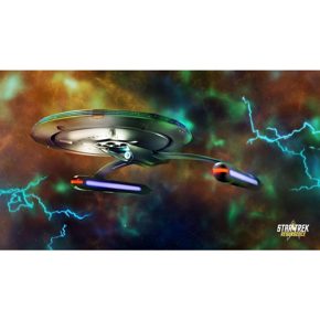 Star Trek Recurgence Английский язык PPSA 18038 Видеоигра на диске PS5