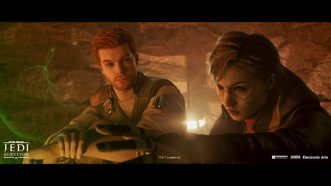 Star Wars Jedi Survivor Английский язык PPSA 07784 Видеоигра на диске PS5