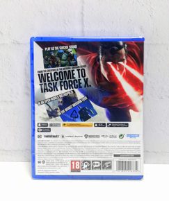 Suicide Squad Kill the Justice League Английский язык PPSA 03913 Видеоигра на диске PS5