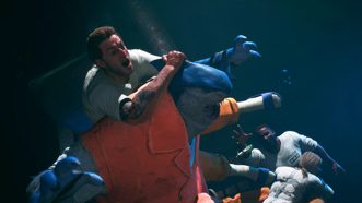 Suicide Squad Kill the Justice League Английский язык PPSA 03913 Видеоигра на диске PS5