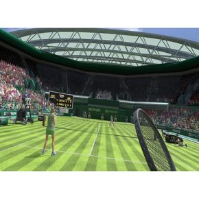Tennis On Court (требуется PS5 VR2) Английский язык PPSA 15911 Видеоигра на диске PS5
