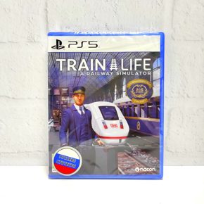 Train Life A Railway Simulator Русские субтитры PPSA 03851 Видеоигра на диске PS5