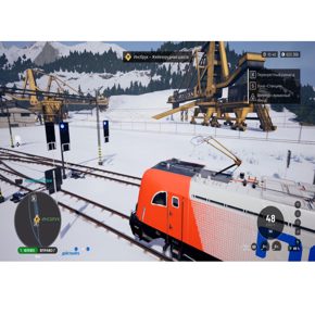 Train Life A Railway Simulator Русские субтитры PPSA 03851 Видеоигра на диске PS5