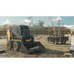 Truck and Logistics Simulator Русские субтитры PPSA 12396 Видеоигра на диске PS5