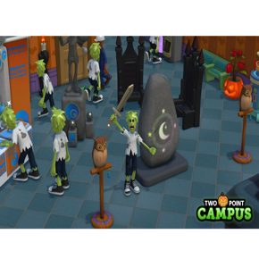 Two Point Campus Enrolment Edition Английский язык PPSA 03644 Видеоигра на диске PS5