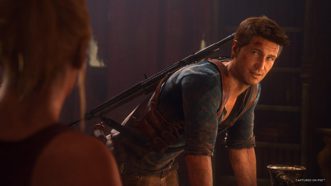 Uncharted Legacy of Thieves Collection Наследие воров Коллекция Полностью на русском PPSA 05684 Видеоигра на диске PS5