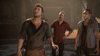 Uncharted Legacy of Thieves Collection Наследие воров Коллекция Полностью на русском PPSA 05684 Видеоигра на диске PS5