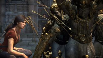Uncharted Legacy of Thieves Collection Наследие воров Коллекция Полностью на русском PPSA 05684 Видеоигра на диске PS5