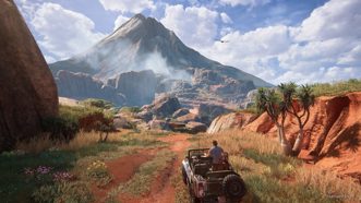 Uncharted Legacy of Thieves Collection Наследие воров Коллекция Полностью на русском PPSA 05684 Видеоигра на диске PS5