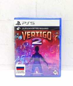Vertigo 2 (требуется PS5 VR2) Русские субтитры PPSA 18100 Видеоигра на диске PS5