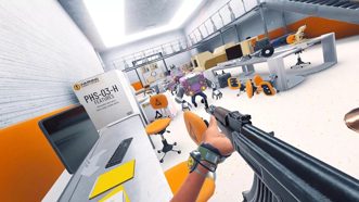 Vertigo 2 (требуется PS5 VR2) Русские субтитры PPSA 18100 Видеоигра на диске PS5