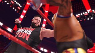 WWE 2K22 Английский язык PPSA 03150 Видеоигра на диске PS5