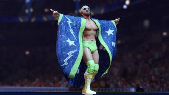 WWE 2K22 Английский язык PPSA 03150 Видеоигра на диске PS5