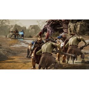 Warhammer Age of Sigmar Realms of Ruin Русские субтитры PPSA 06926 Видеоигра на диске PS5